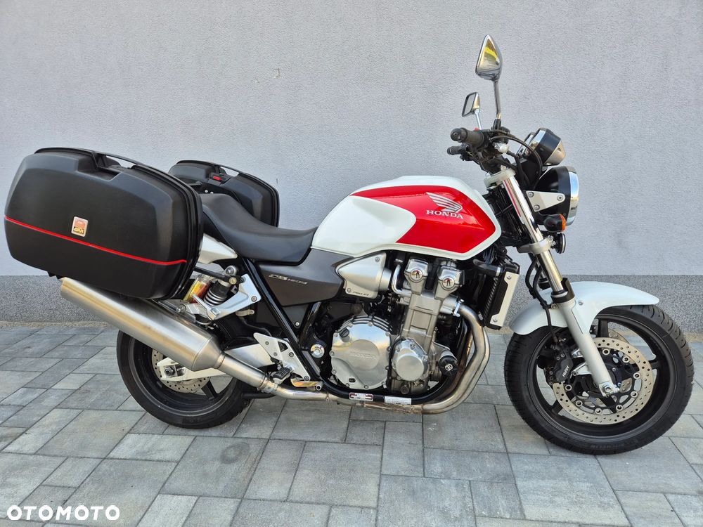 Honda CB - 4
