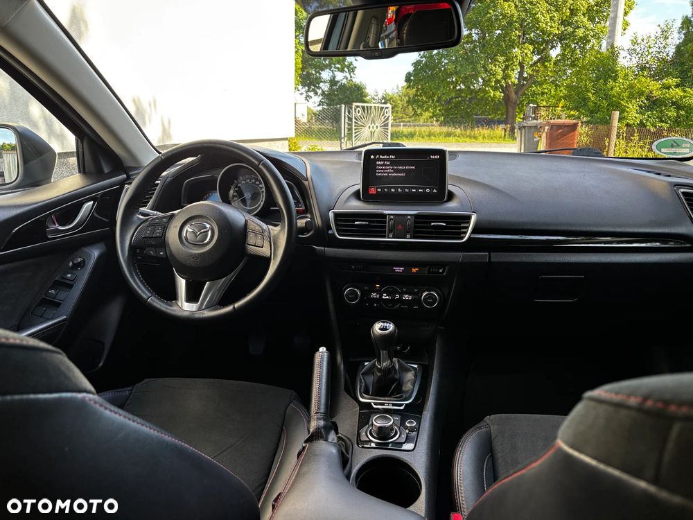 Mazda 3 SKYACTIV-G 120 NAKAMA - 30