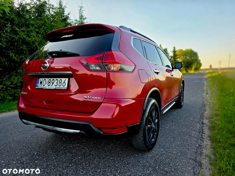 Nissan Rogue 2.5 SL AWD - 4