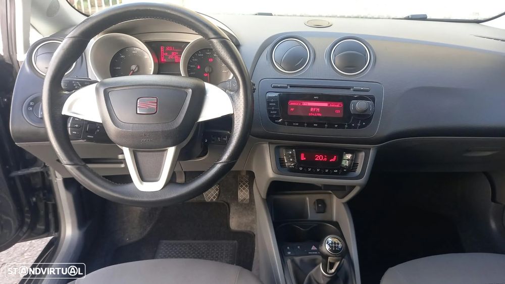 SEAT Ibiza ST 1.6 TDi Style DPF - 15