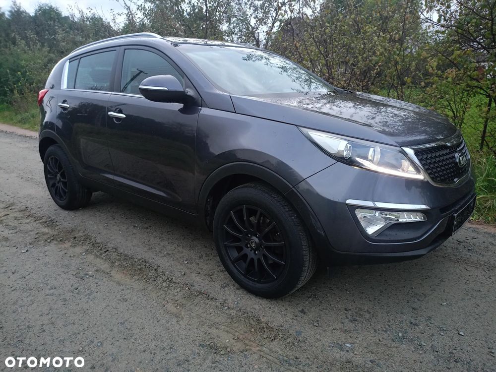 Kia Sportage 1.6 GDI L 2WD - 3