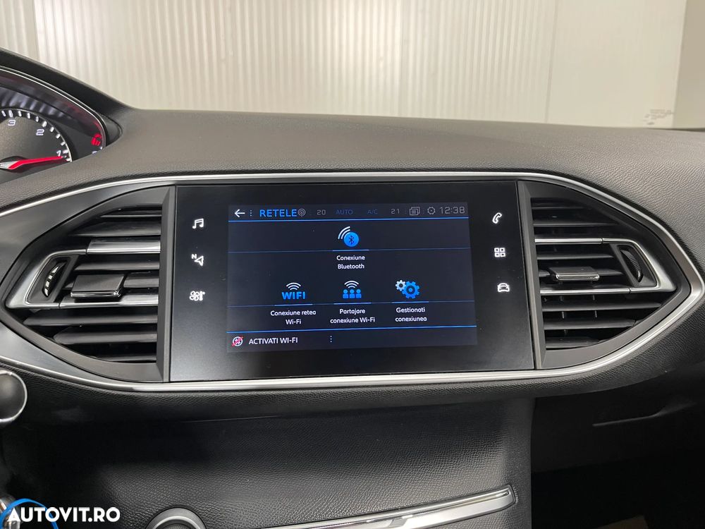 Peugeot 308 1.5 BlueHDi FAP STT EAT8 Active Pack - 17