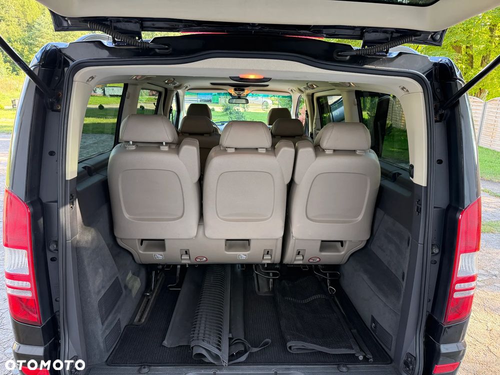 Mercedes-Benz Viano 3.0 CDI Ambiente (d³ugi) - 15
