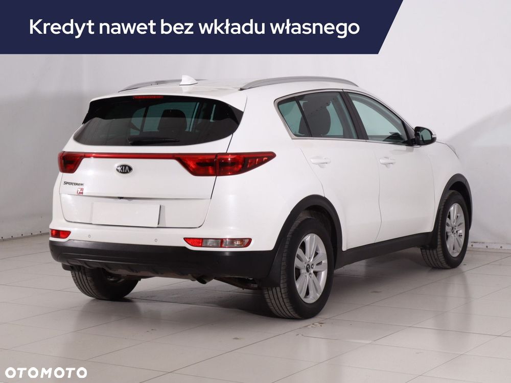 Kia Sportage - 7