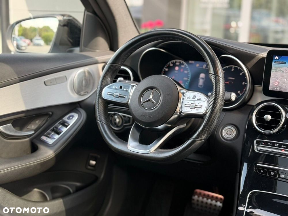 Mercedes-Benz GLC 200 d 4-Matic - 14