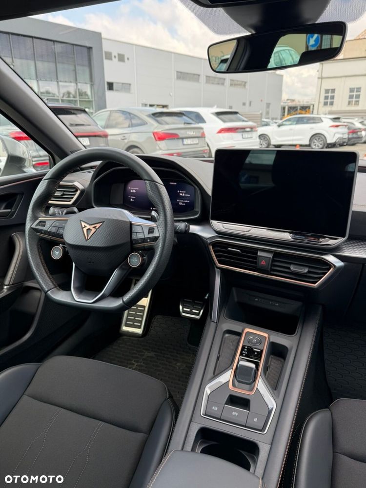 Cupra Leon 1.5 eTSI mHEV DSG - 25