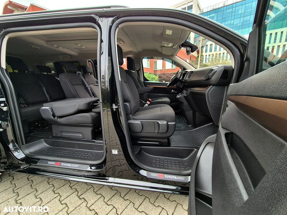 Toyota Proace - 8