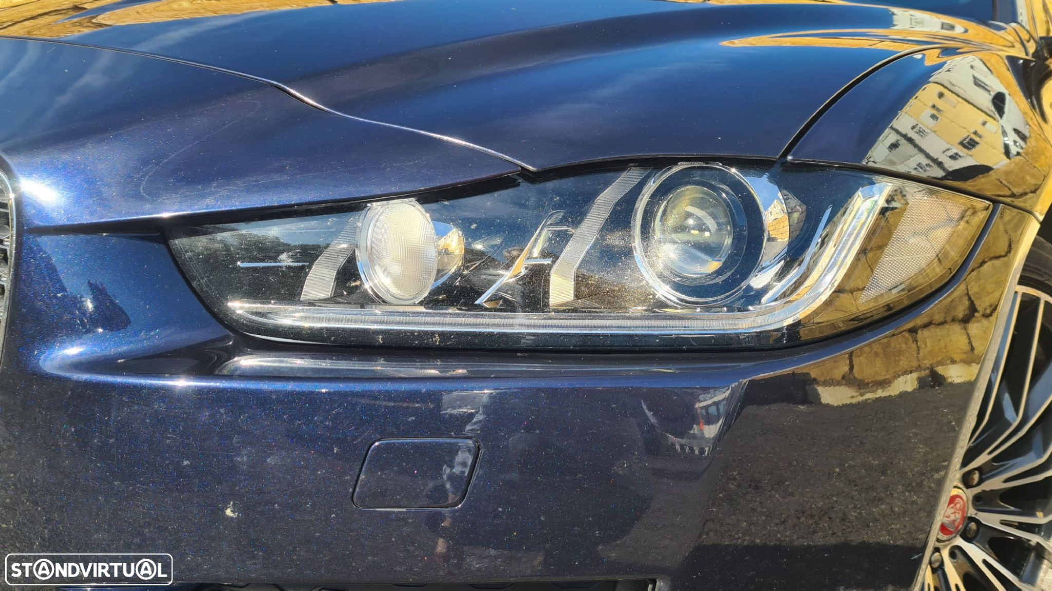 Jaguar XE 2.0 D Prestige - 41