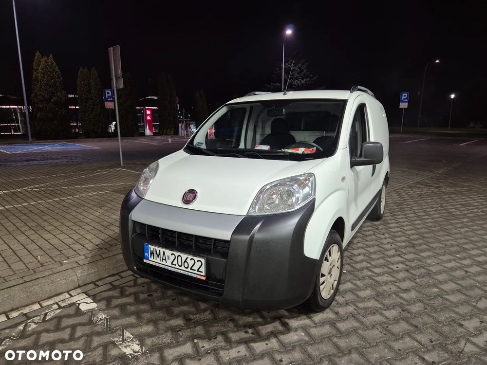 Fiat Fiorino - 1