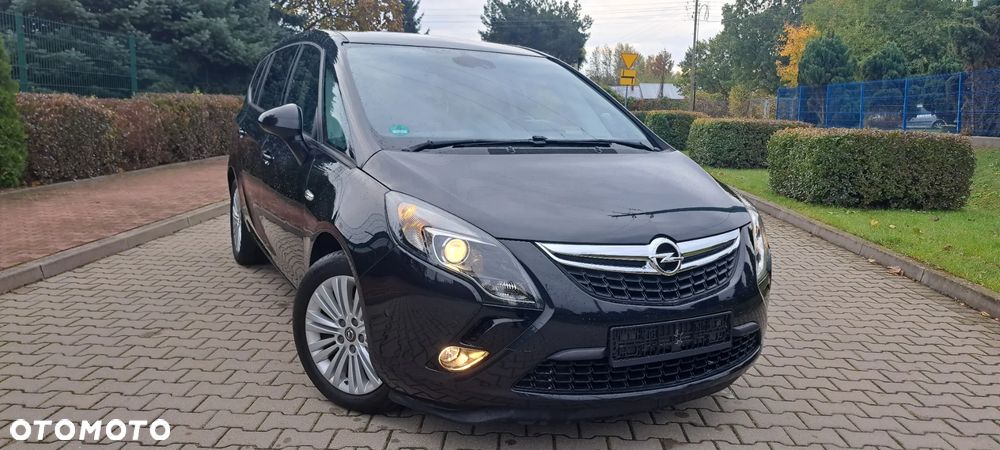 Opel Zafira - 2