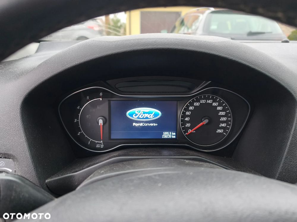 Ford Mondeo 2.0 TDCi Titanium - 11