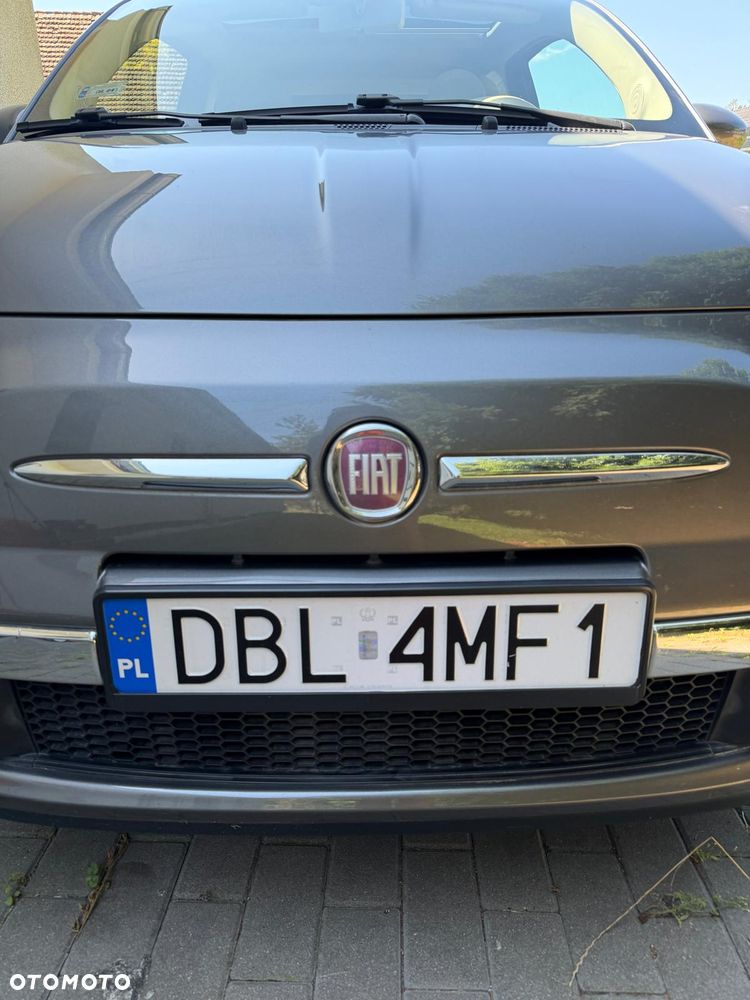 Fiat 500 1.2 8V Lounge Euro5 - 4