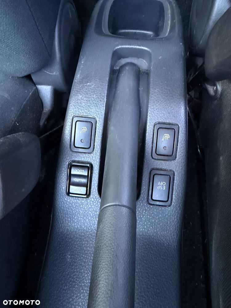 Suzuki SX4 1.6 GS / Premium 4WD - 11
