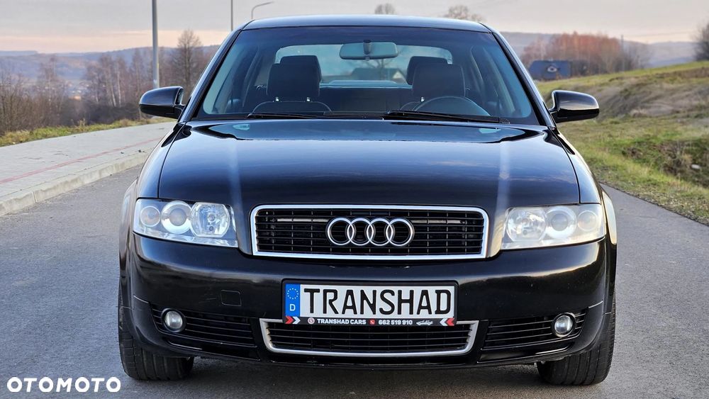Audi A4 Limousine - 2