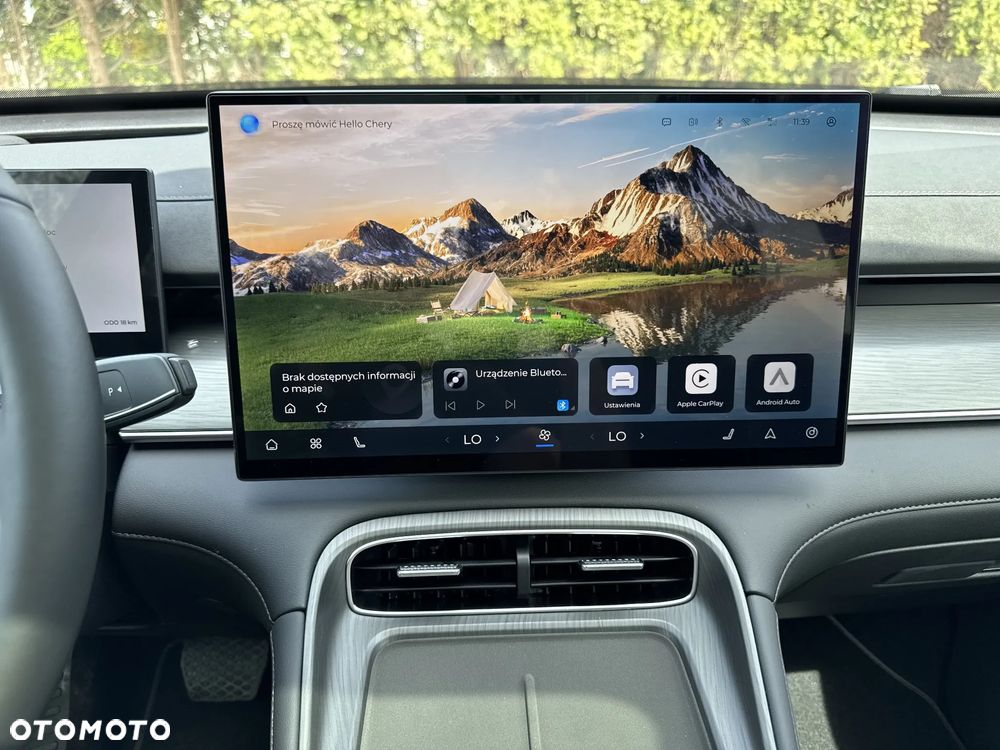 Chery Tiggo 8 1.5 T-GDI Super Hybrid Prestige DCT - 18