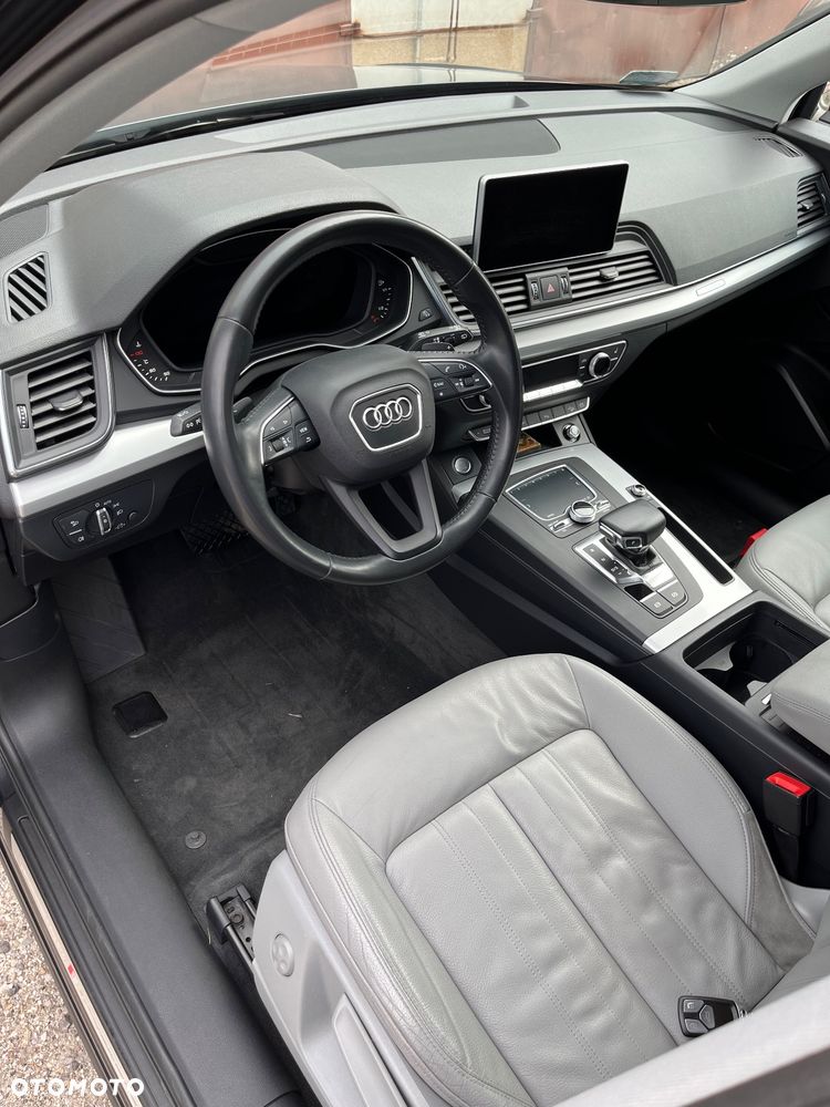 Audi Q5 2.0 TDI Quattro Sport S tronic - 4