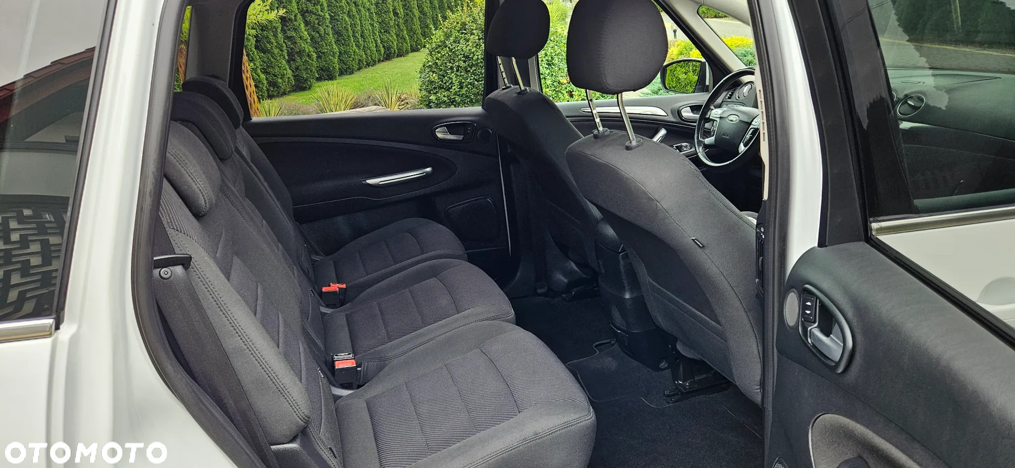 Ford S-Max 2.0 TDCi DPF Titanium - 12