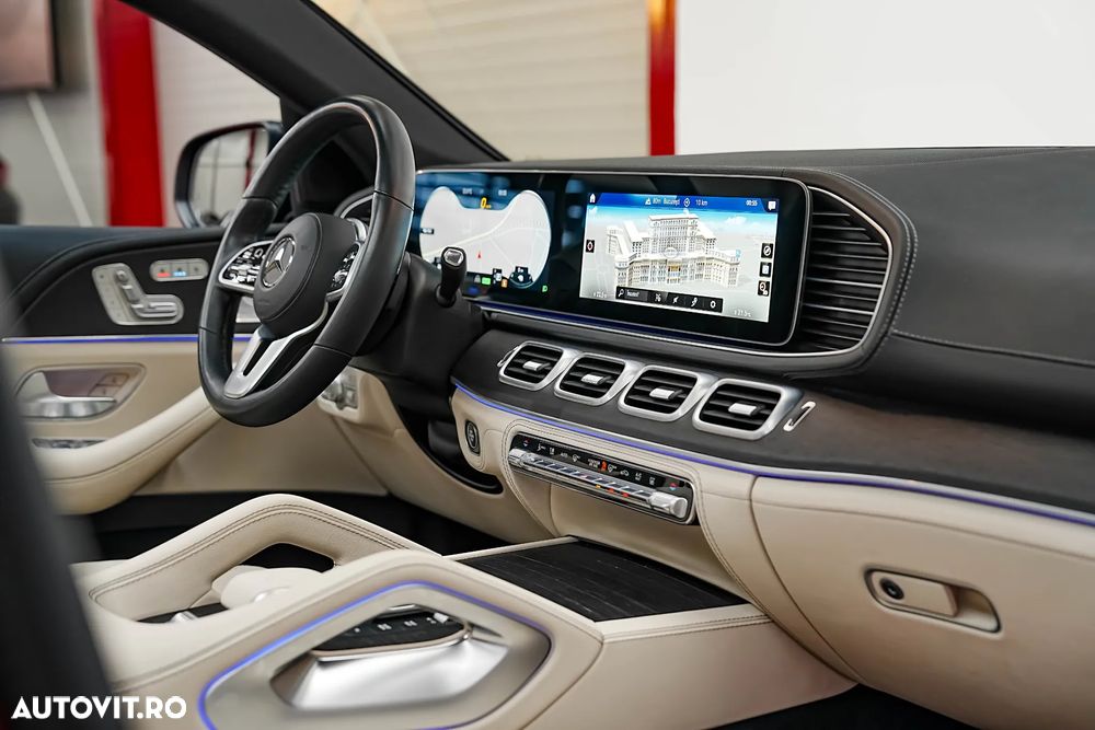 Mercedes-Benz GLE Coupe 350 de 4Matic 9G-TRONIC AMG Line - 16