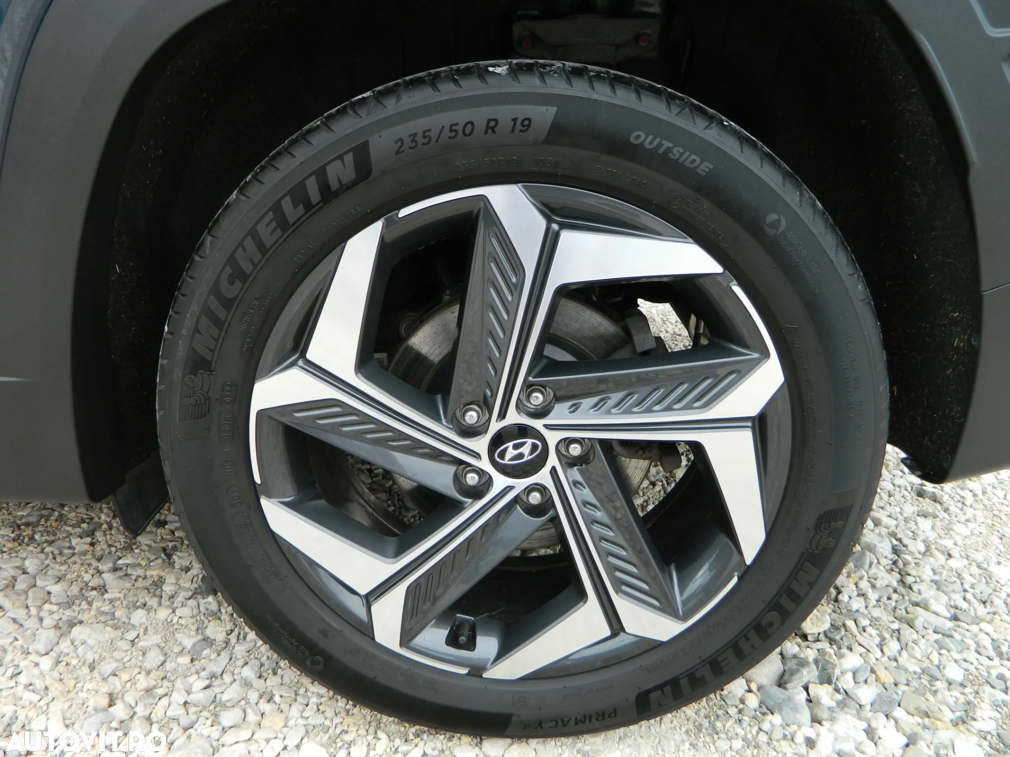 Hyundai Tucson 1.6 T-GDi Plug-in-Hybrid 4WD Prime - 24