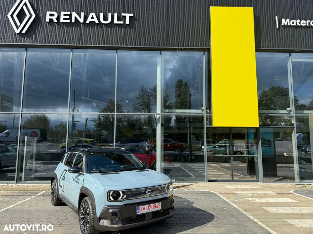 Renault 4 R E-Tech 52 kWh Iconic - 1