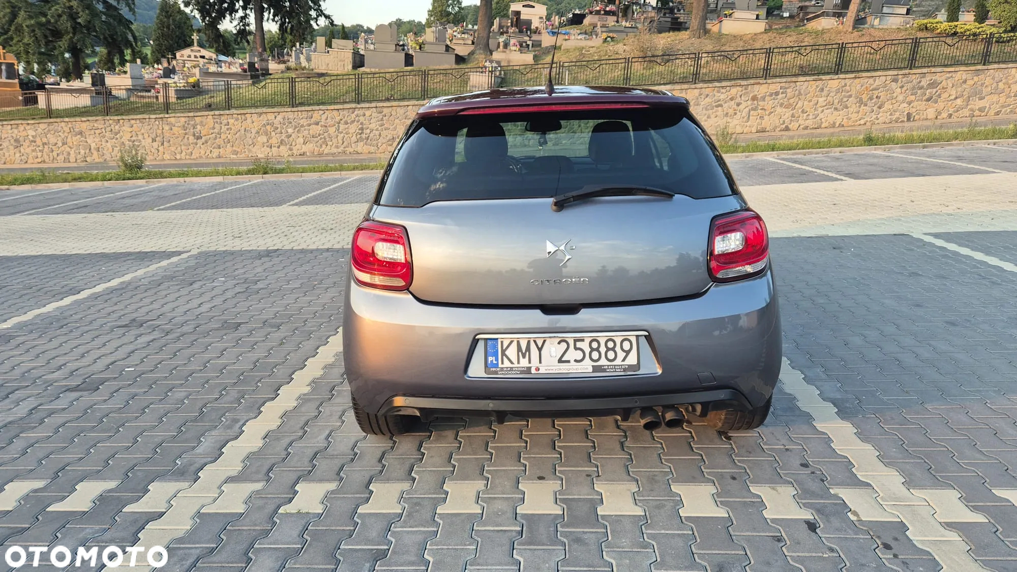 Citroën DS3 THP 150 SportChic - 3