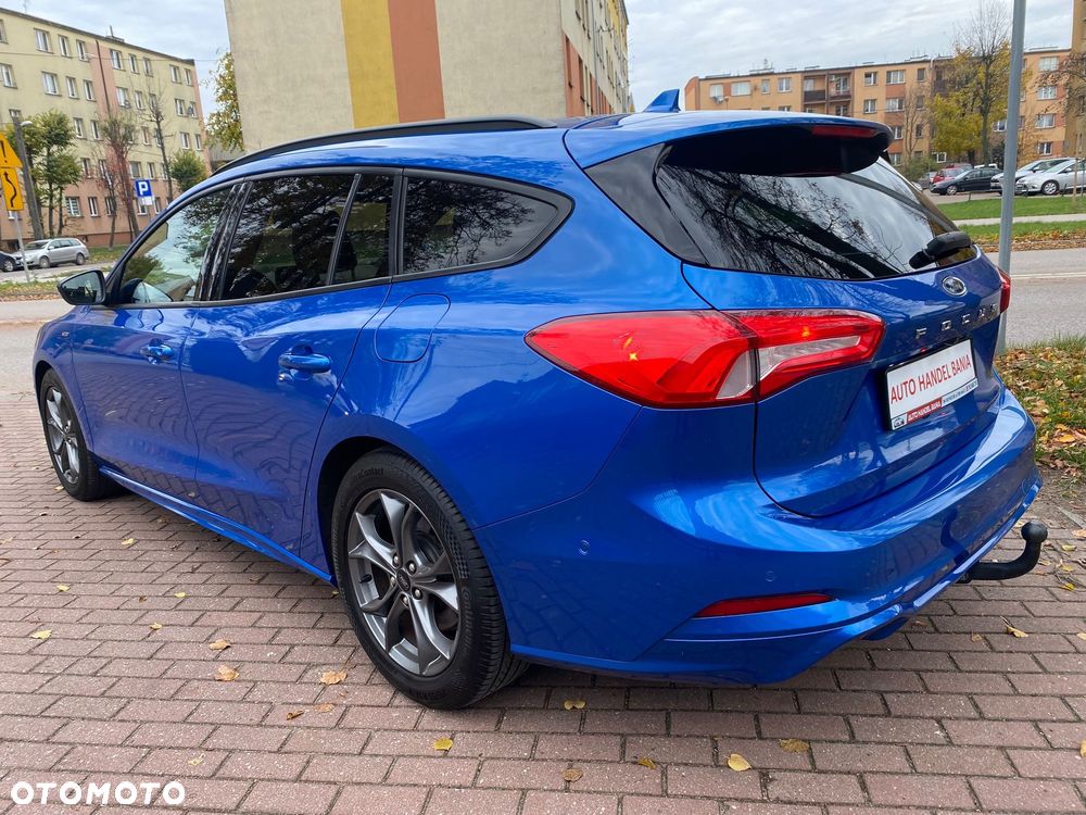 Ford Focus 2.0 EcoBlue ST-Line Business - 31