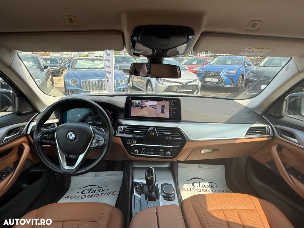 BMW Seria 5 520d xDrive AT MHEV - 4
