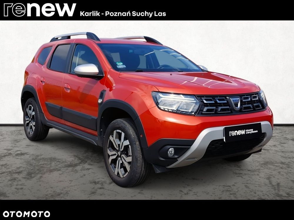 Dacia Duster 1.0 TCe Prestige - 4