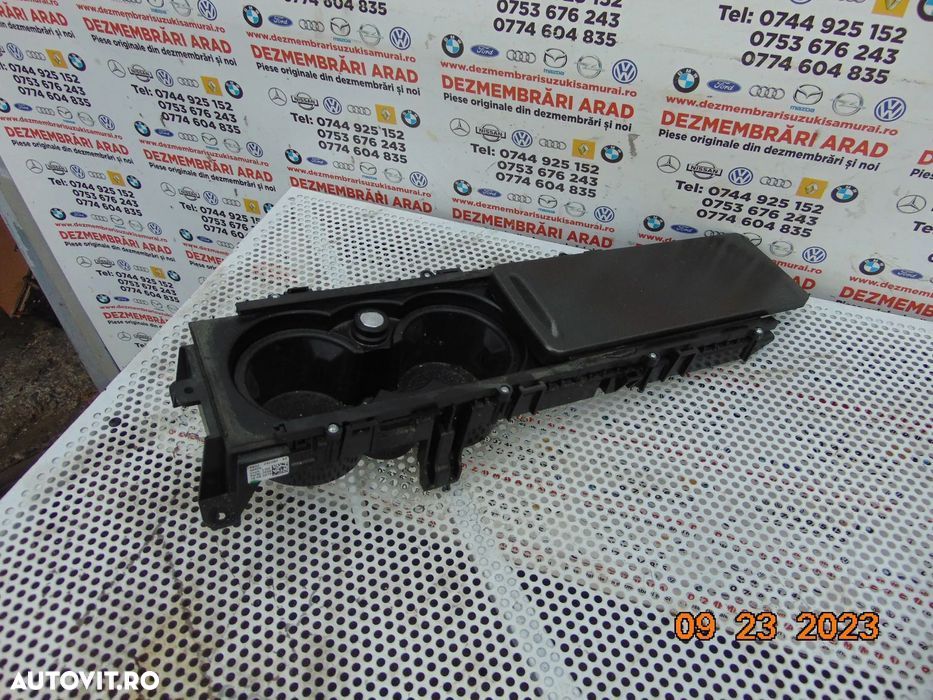Suport pahare range Rover Sport l494 an 2013-2017 - 1