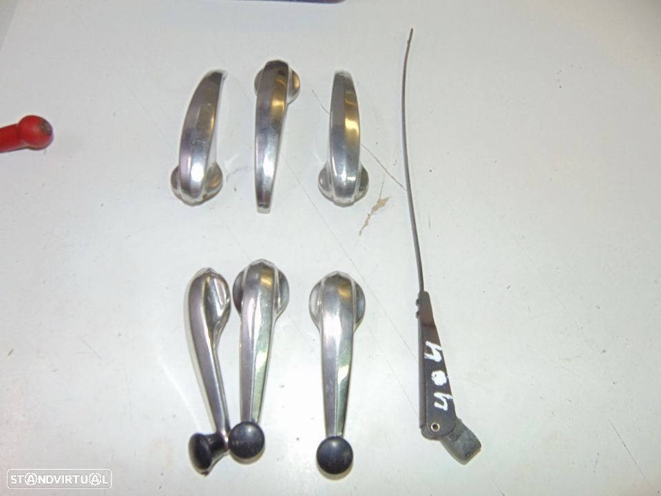 Peugeot 404 varias peças - 4