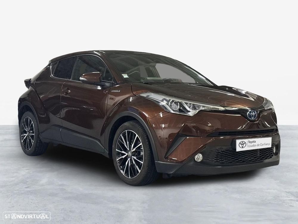 Toyota C-HR - 19