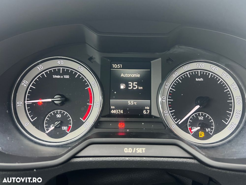 Skoda Octavia 1.0 TSI Style - 3