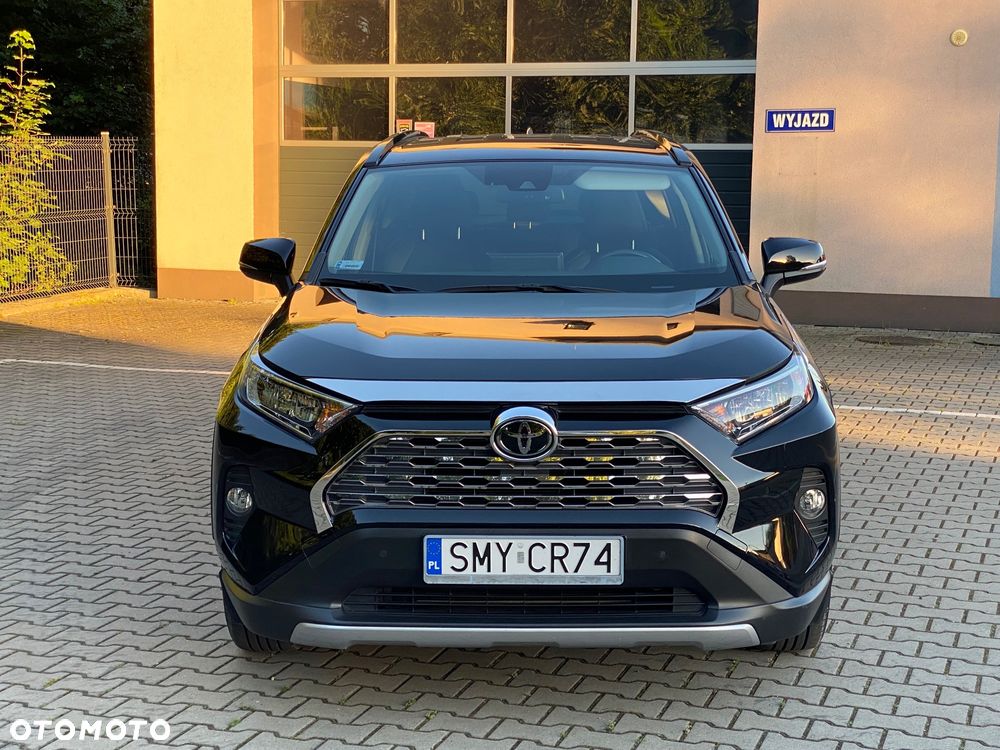 Toyota RAV4 2.0 Executive 4x4 - 29