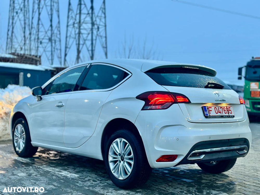 Citroën DS4 VTi 120 Chic - 4