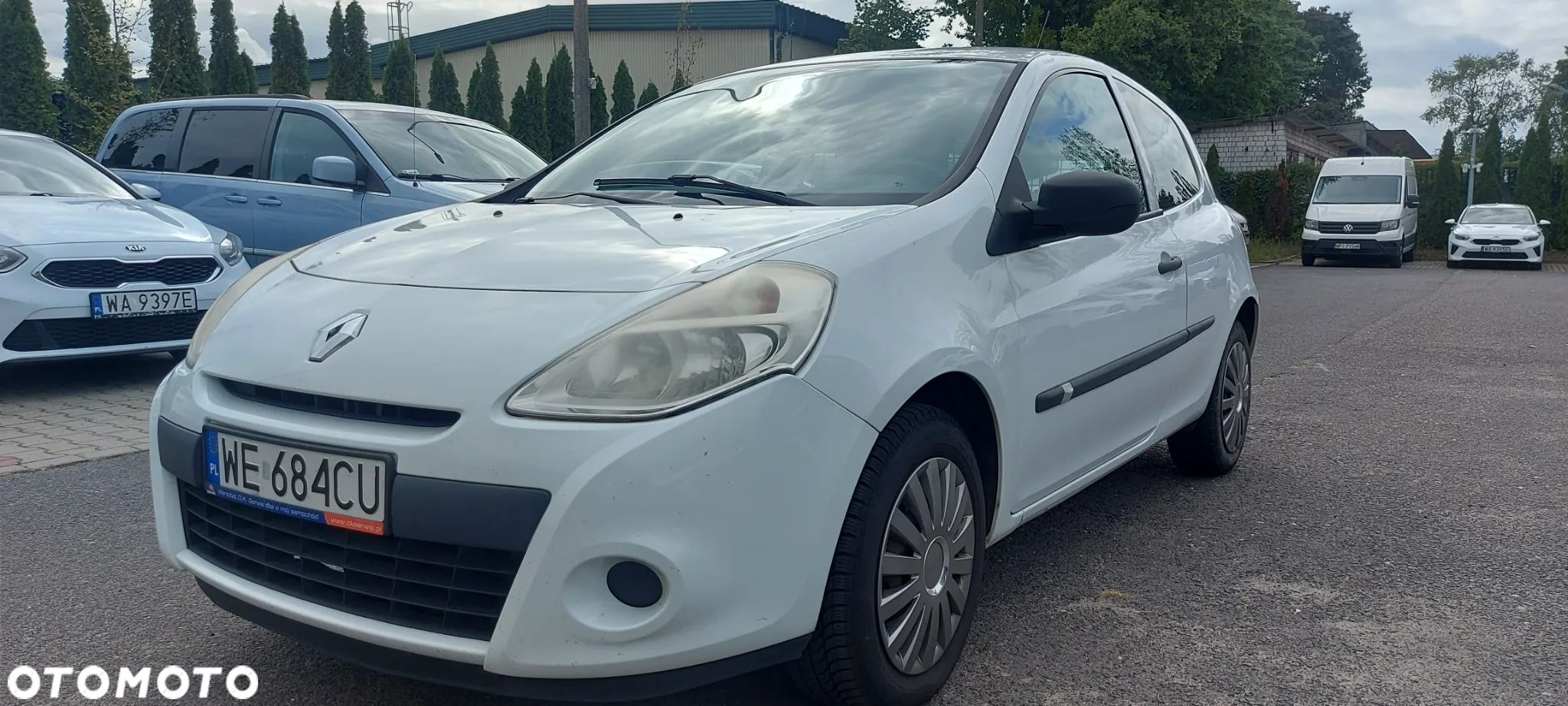 Renault Clio - 1