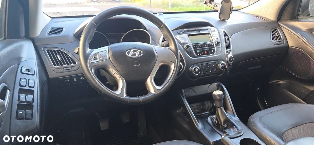 Hyundai ix35 2.0 4WD Comfort - 13