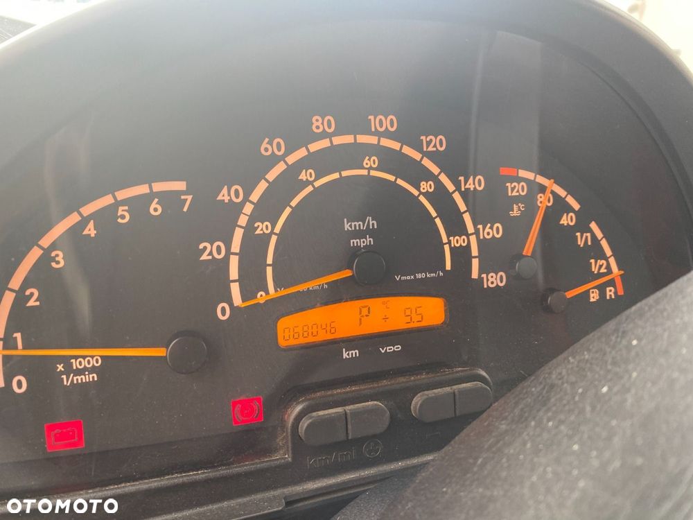 Versalift G 300 Cdi 4X4 - 11