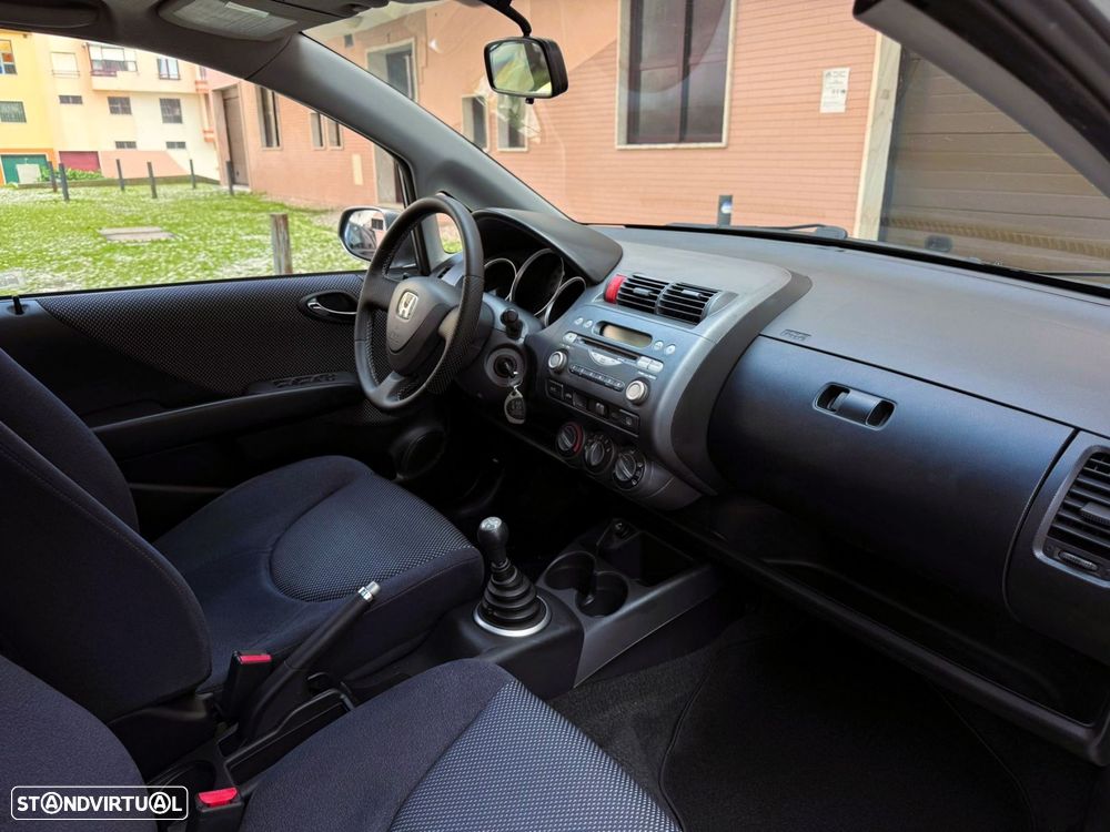 Honda Jazz 1.2 Sport - 12