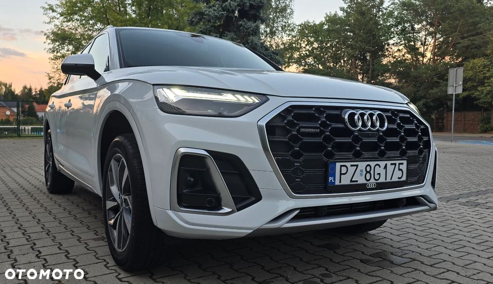 Audi Q5 45 TFSI quattro S tronic S line - 24