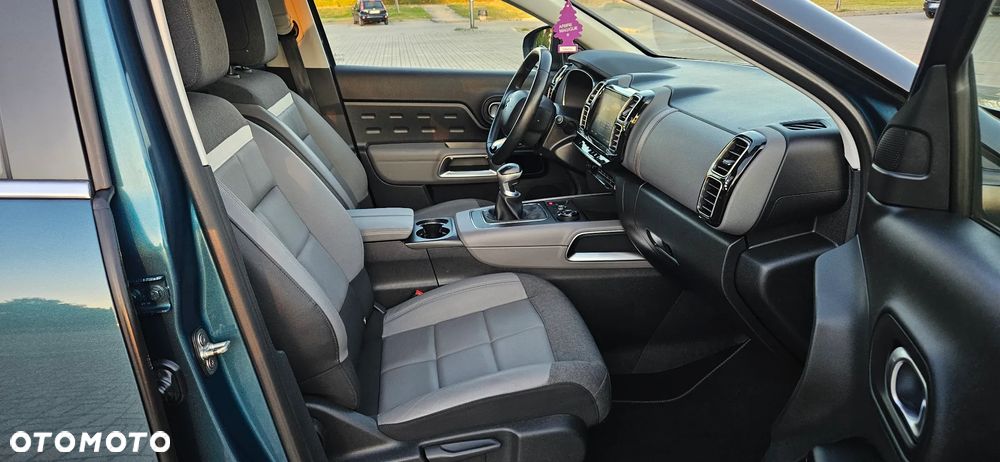 Citroën C5 Aircross 1.5 BlueHDi Shine - 11
