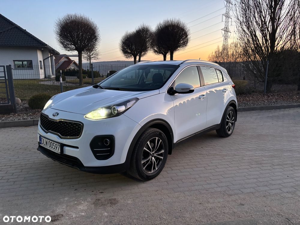 Kia Sportage 1.6 GDI M 2WD - 1