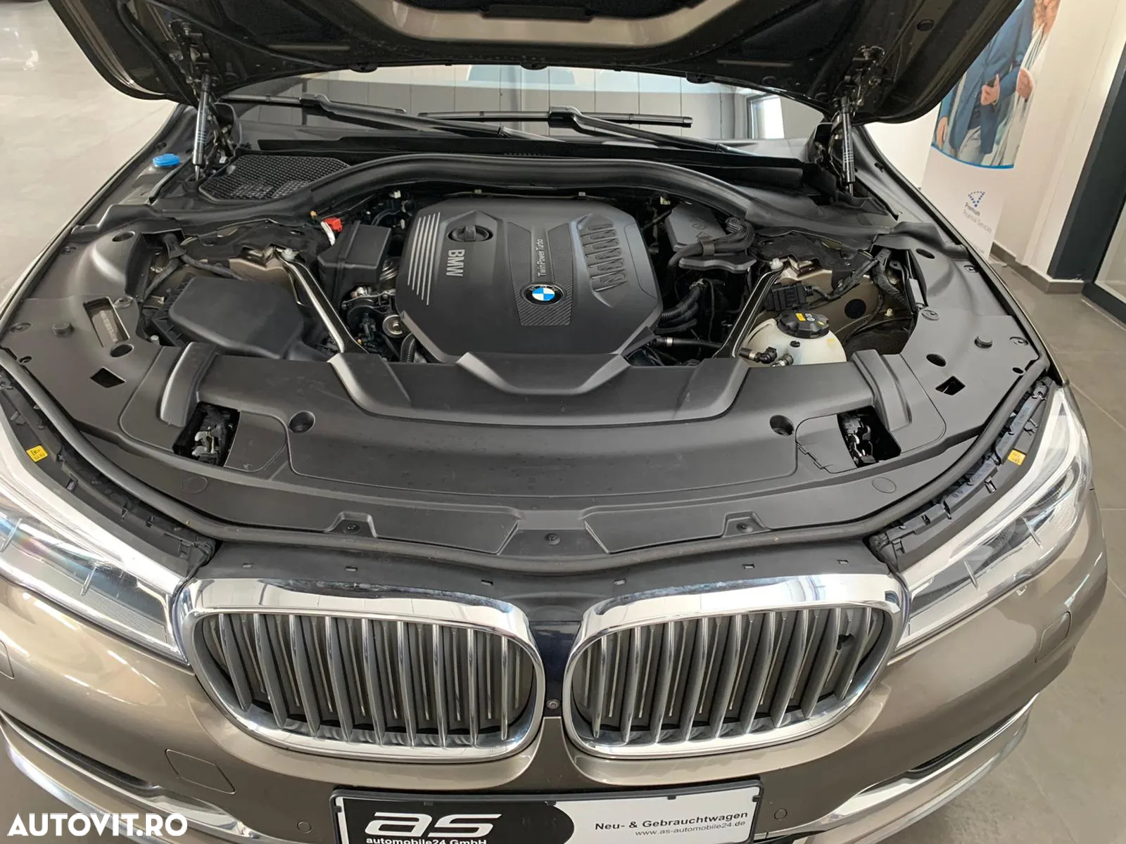 BMW Seria 7 740Ld xDrive - 8