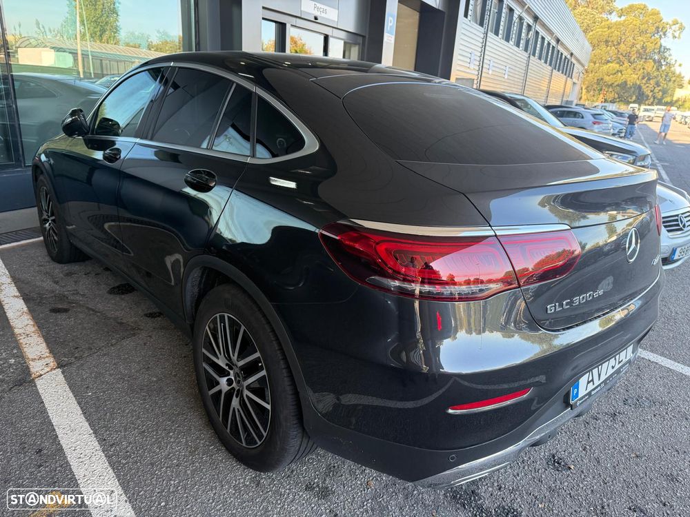 Mercedes-Benz GLC 300 - 4