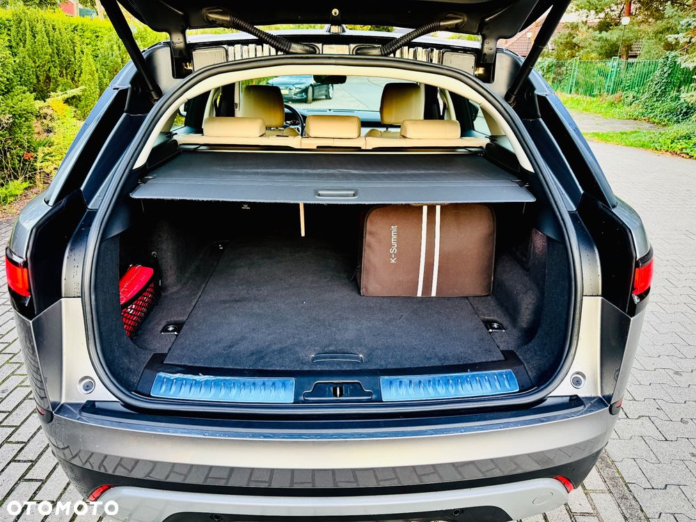 Land Rover Range Rover Velar D200 S - 16