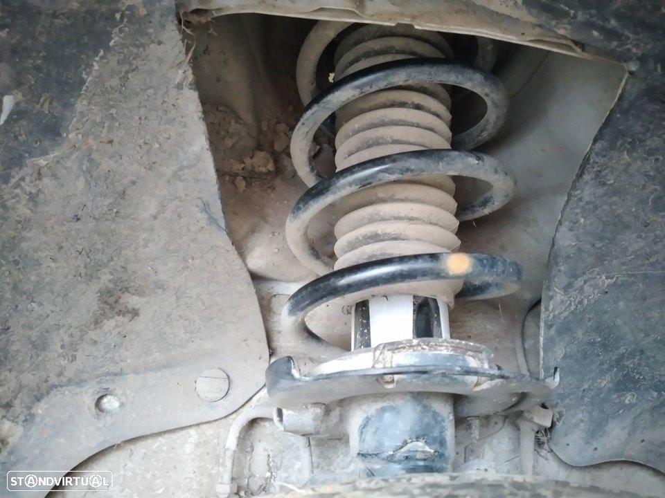 AMORTECEDOR FRENTE ESQUERDO FORD TRANSIT COURIER C4A - 1