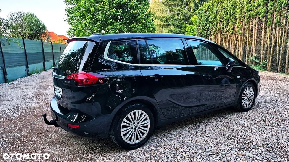 Opel Zafira 1.4 T Elite EcoFLEX S&S - 13