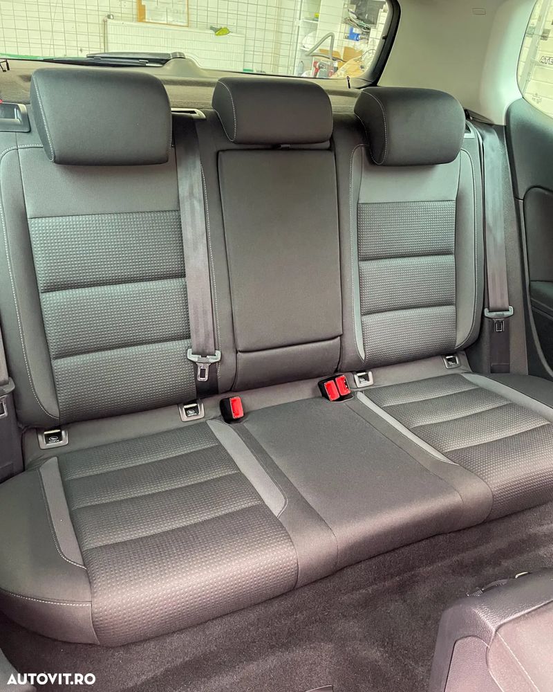 Volkswagen Golf 1.2 TSI BlueMotion Technology Style - 13