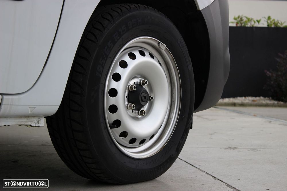 Renault Kangoo 1.5 Blue dCi Zen - 11