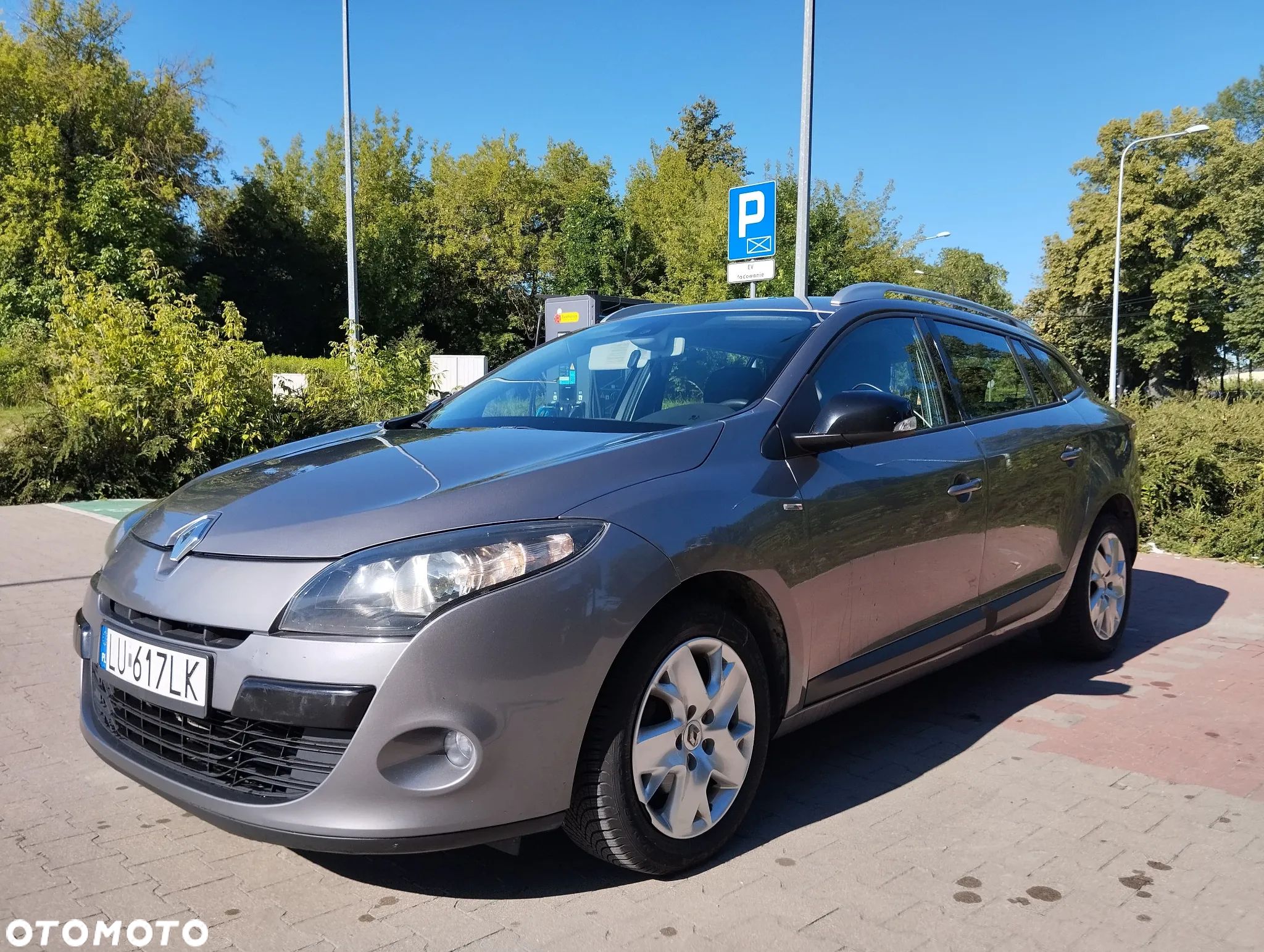Renault Megane 1.5 dCi Authentique - 1