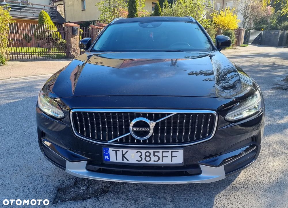 Volvo V90 Cross Country D4 AWD Geartronic Pro - 3